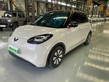 Wuling Bingo 2023 model 333km Lingxi Internet+ model купить на сайте DeffCars