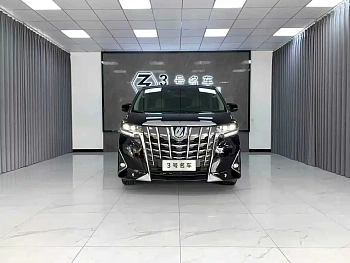 Alfa 2019 Shuangqing 2.5L Premium Edition купить на сайте DeffCars