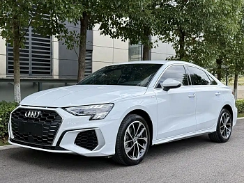 Audi A3 2021 A3L Limousine 35 TFSI enterprising sports купить по цене 2 104 650 ₽  на сайте DeffCars