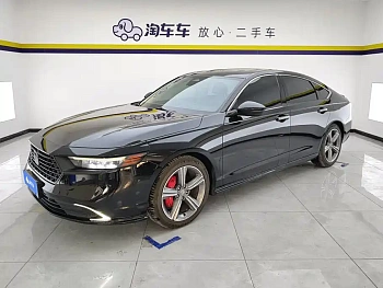 Accord 2023 260TURBO Excellence Edition купить на сайте DeffCars