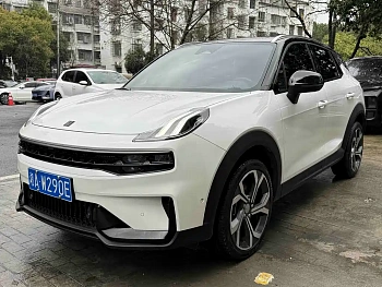 Lynk & Co 06 2023 Remix 1.5T Shero купить на сайте DeffCars