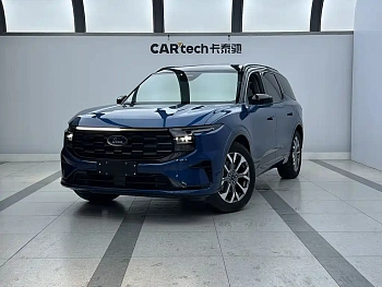 Ruijie 2023 Ruijie L 2.0T EcoBoost four-wheel drive seven-seat supreme model купить на сайте DeffCars