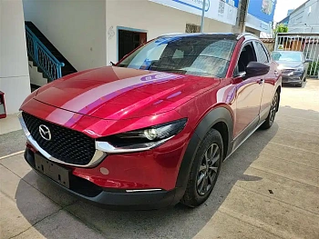 Mazda CX-30 2020 2.0L automatic joy model купить по цене 2 192 739 ₽  на сайте DeffCars