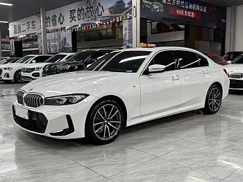 BMW 3 Series 2023 320Li M Sports Package купить на сайте DeffCars