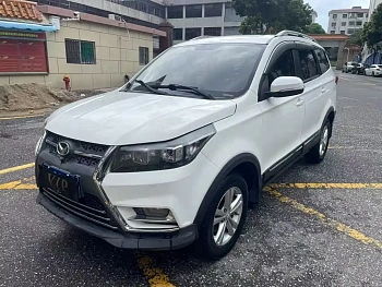 BAIC Huansu S3 2016 S3L 1.5L manual premium model купить на сайте DeffCars