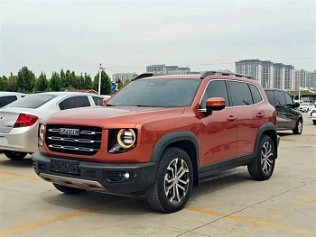 Haval Big Dog 2021 1.5T DCT Two-wheel drive Border Horse Edition купить по цене 1 943 930 ₽  на сайте DeffCars
