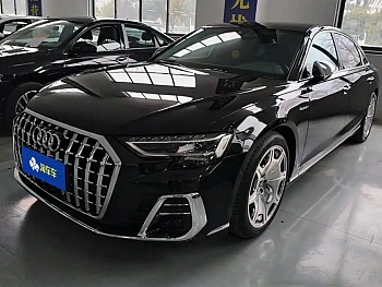 Audi A8 2023 A8L 50 TFSI quattro Premium Selection купить на сайте DeffCars