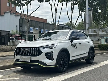 Haval Red Rabbit 2021 Estimated Edition 1.5T Golden Rabbit купить по цене 1 846 168 ₽  на сайте DeffCars