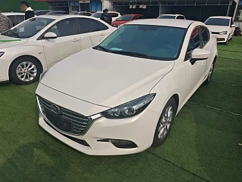 Mazda3 Angkesela 2017 Sedan 1.5L Automatic Comfort Type National V купить на сайте DeffCars