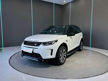 Discovery Sport 2022 249PS R-Dynamic S Performance Edition 5-seater купить на сайте DeffCars