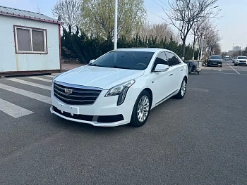 Cadillac XTS 2018 28T Technology купить на сайте DeffCars