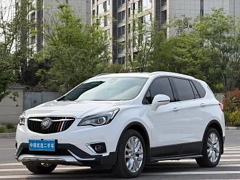 Envision Plus 2018 28T four-wheel drive luxury model купить на сайте DeffCars