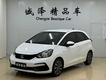 Fit 2021 1.5L CVT Fashion Edition купить на сайте DeffCars