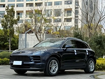 Macan 2018 Macan 2.0T купить на сайте DeffCars