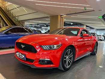 Mustang 2017 2.3T Performance Edition купить на сайте DeffCars