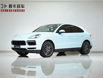 Cayenne 2019 Cayenne Coupé 3.0T купить на сайте DeffCars