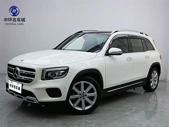 Mercedes-Benz GLB 2020 GLB 200 Fashion Model купить на сайте DeffCars