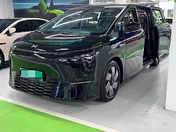 Xpeng X9 2024 model 702 super long battery life Max купить на сайте DeffCars