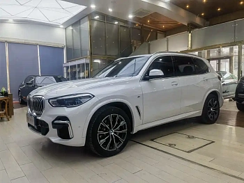 BMW X5 2022 facelift xDrive 30Li exclusive M sports package купить на сайте DeffCars