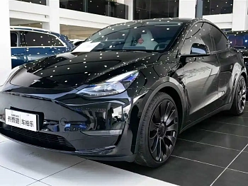Model Y 2022 Performance high-performance all-wheel drive version купить на сайте DeffCars