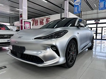 Zhiji LS6 2025 long-range Smart Lizard version купить на сайте DeffCars