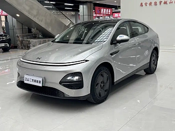 Xpeng G6 2025 model 625 long battery life Max flagship version купить на сайте DeffCars