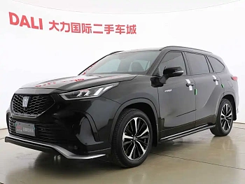 Crown Lufang 2021 2.5L HEV four-wheel drive premium version купить на сайте DeffCars