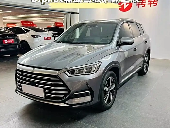 Song Pro New Energy 2022 DM-i 110km flagship model купить по цене 2 196 102 ₽  на сайте DeffCars