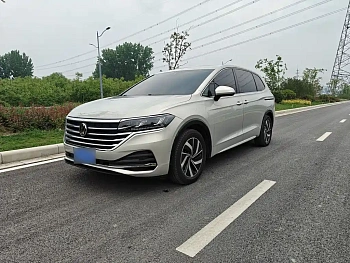 Weiran 2023 380TSI Zunchi Edition купить на сайте DeffCars