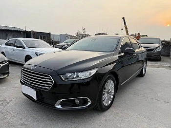 Taurus 2018 EcoBoost 245 Excellent Model National V купить на сайте DeffCars