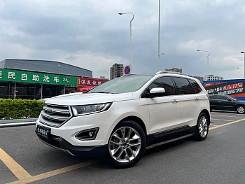 Ruijie 2016 EcoBoost 245 four-wheel drive Zunrui model 7 seats купить на сайте DeffCars