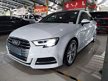 Audi A3 2020 Limousine 35 TFSI Fashionable China VI купить по цене 2 211 756 ₽  на сайте DeffCars