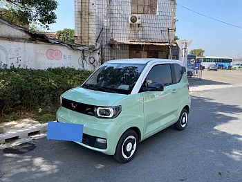 Hongguang MINIEV 2021 Macaron Premium Edition ternary lithium купить на сайте DeffCars