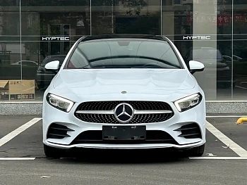Mercedes-Benz A-Class 2021 A 200 L Sports Sedan Fashionable купить на сайте DeffCars