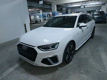 Audi A4L 2020 40 TFSI luxury and dynamic model купить на сайте DeffCars