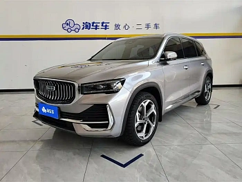 Xingyue L 2025 2.0TD automatic travel cloud version купить на сайте DeffCars