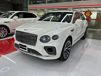 Bentayga 2024 4.0T V8 купить на сайте DeffCars