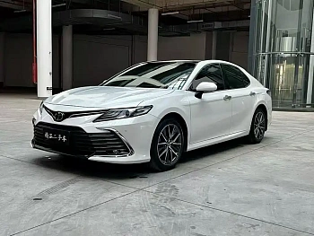 Camry 2021 2.5G Deluxe Edition купить на сайте DeffCars