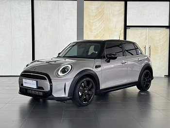 MINI 2023 1.5T COOPER Artist Five-Door Edition купить на сайте DeffCars