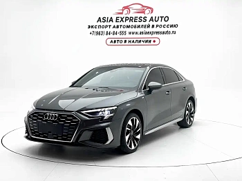 Audi A3 2023 facelift A3L Limousine 35 TFSI fashionable and sporty купить на сайте DeffCars