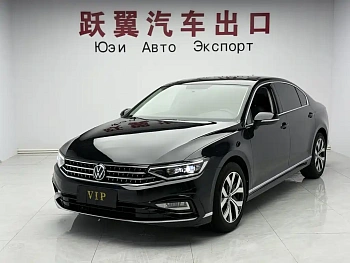 Magotan 2023 2 million commemorative edition 280TSI DSG comfort model купить на сайте DeffCars