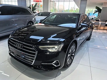 Audi A6L 2024 model 45 TFSI Selected Elegant Model купить по цене 6 100 452 ₽  на сайте DeffCars