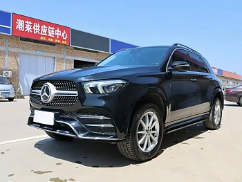 Mercedes-Benz GLE (Imported) 2021 GLE 350 4MATIC Fashion Model купить на сайте DeffCars