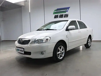 Corolla 2011 1.6L automatic classic version купить на сайте DeffCars