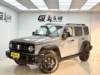 Tank 300 2021 Off-Road Version 2.0T Challenger купить на сайте DeffCars