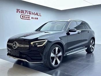 Mercedes-Benz GLC 2020 facelift GLC 300 L 4MATIC luxury model купить на сайте DeffCars