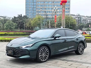 MG7 2025 1.5T 300 DCT Elegant Edition купить на сайте DeffCars