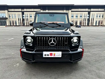 Mercedes-Benz G-Class 2010 G 500 купить на сайте DeffCars
