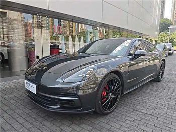 Panamera 2020 10th Anniversary Edition 2.9T купить на сайте DeffCars