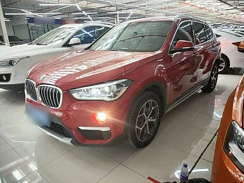 BMW X1 2018 sDrive18Li Exclusive Model купить на сайте DeffCars